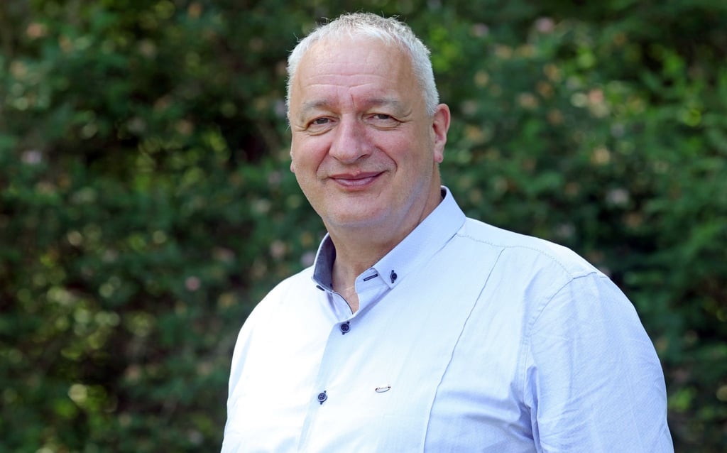Harald Terpe, Spitzenkandidat von Bündnis 90/Die Grünen für die Landtagswahl im September.
