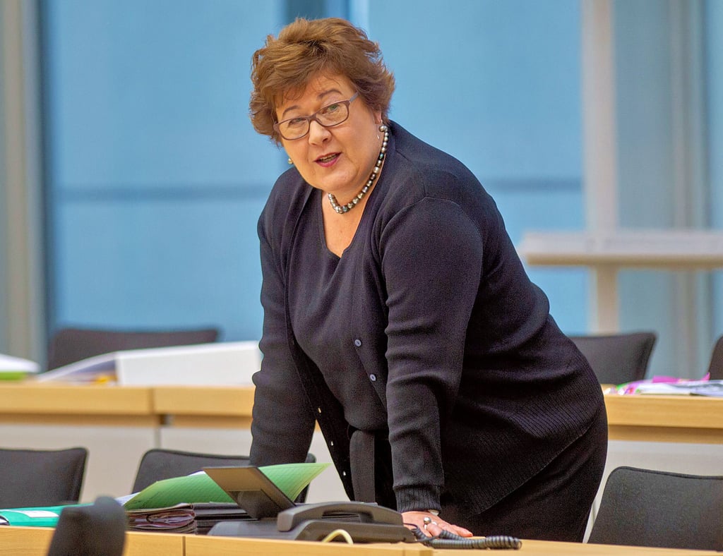 Sozialministerin Petra Grimm-Benne (SPD) gerät zunehmend unter Druck.