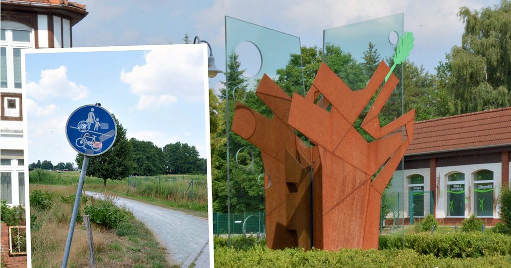 Welche Themen sind für die Zukunft der Klötzer Kernstadt wichtig? Darüber machte sich eine Arbeitsgruppe Gedanken. Erhaten bleiben soll das Waldbad, neue Geh- und Radwege sollen geschaffen und die Barrierefreiheit weiter ausgebaut werden.