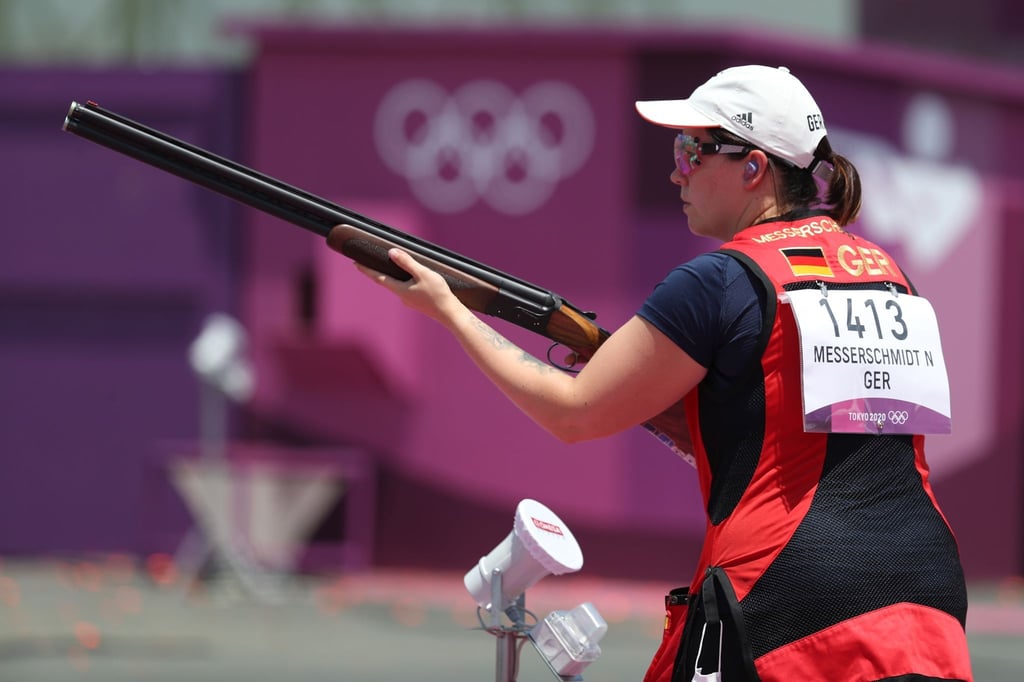 Nadine Messerschmidt hat Final-Chancen.