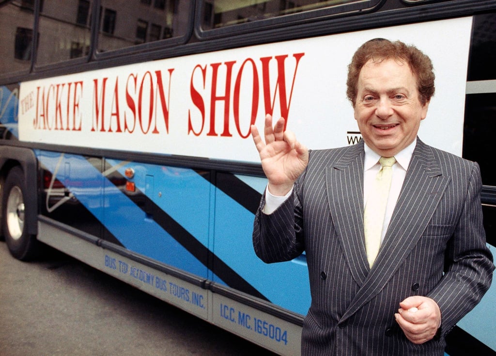 US-Komiker Jackie Mason ist im Alter von 93 Jahren gestorben.