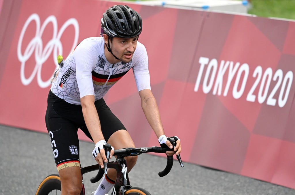 Emanuel Buchmann reiste aus Tokio ab.