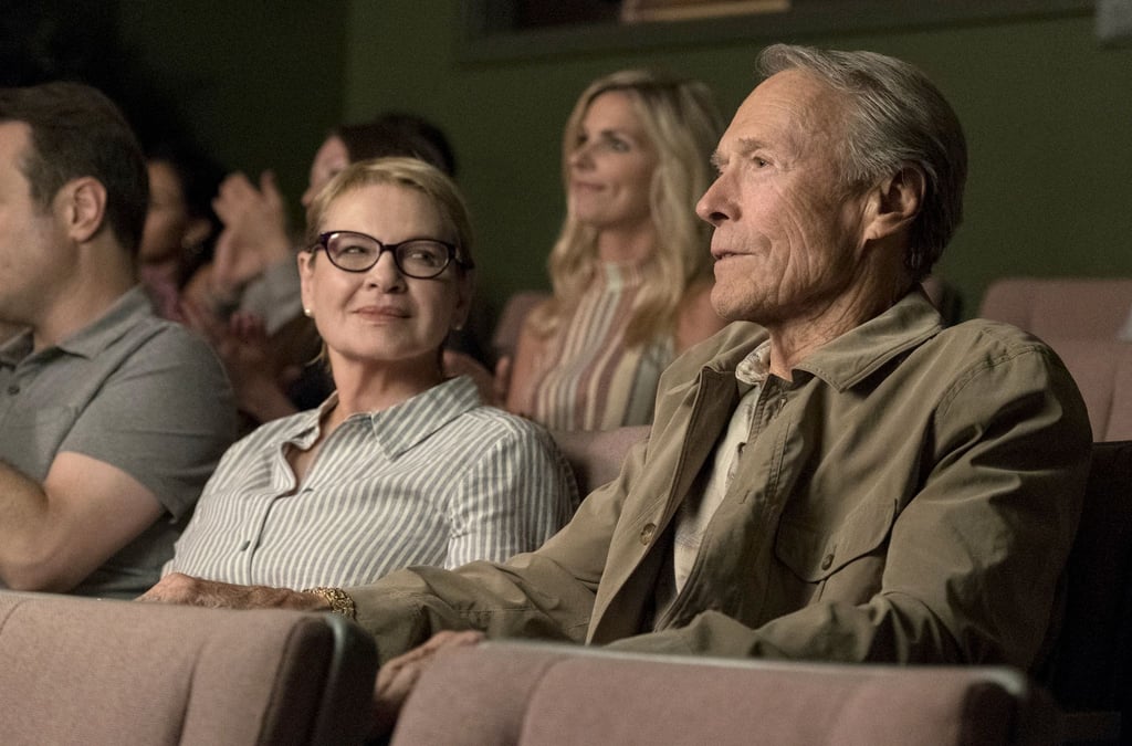Mary (Dianne Wiest) mit ihrem Ex-Mann Earl (Clint Eastwood), der jetzt als Drogenkurier unterwegs ist.