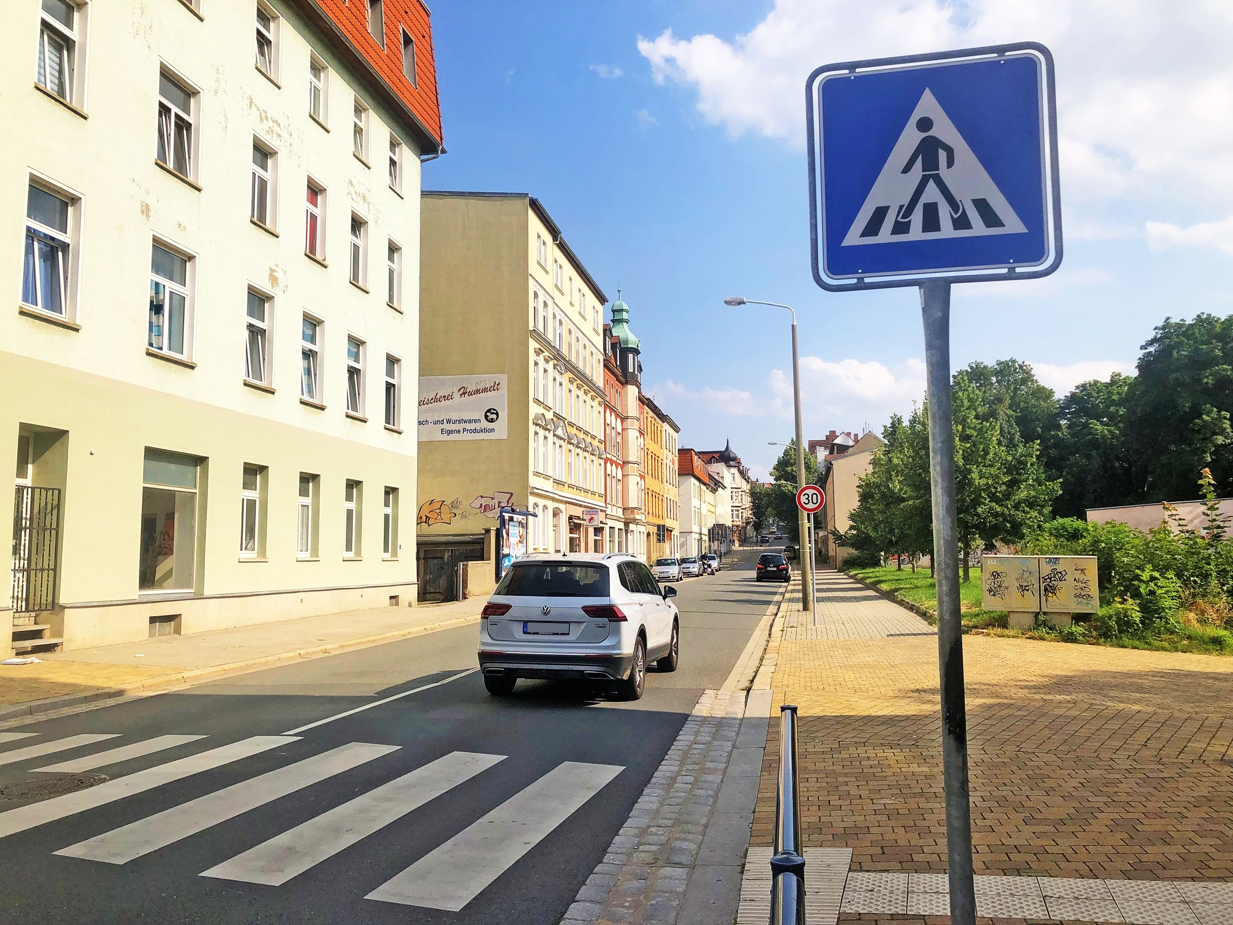 Wird Die B180 Tatsächlich Aus Zeitz Heraus Verlegt?