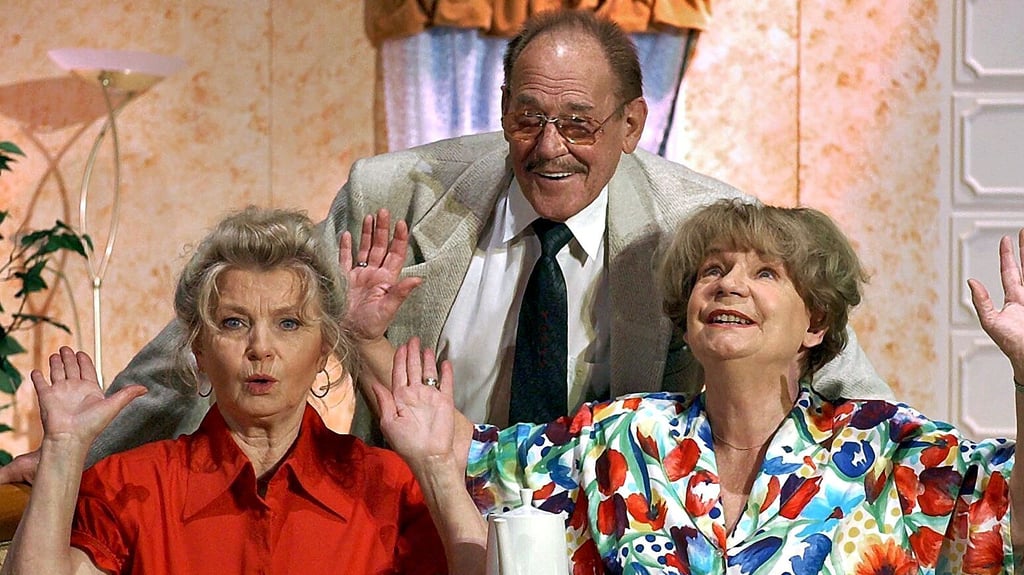 TV-Legende Herbert Köfer ist tot: Die Bühne war sein Leben