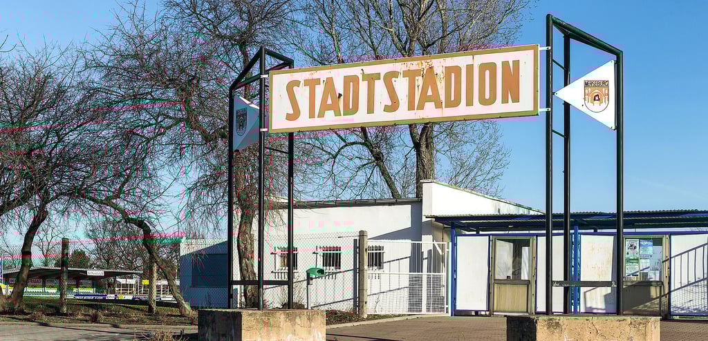Stadtstadion Merseburg