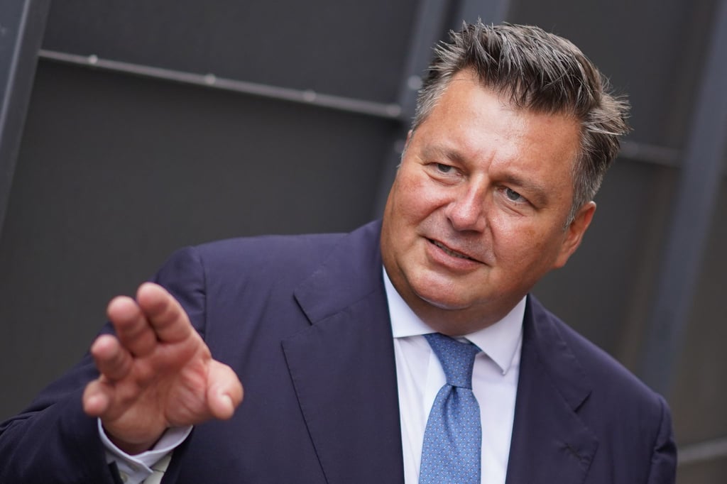 Innensenator Andreas Geisel (SPD).