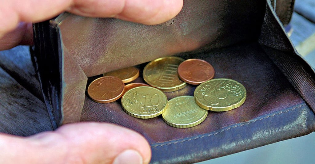 ?Hilfe zum Lebensunterhalt? ist für Bürger im Landkreis Stendal eine vorrübergehende Leistung.