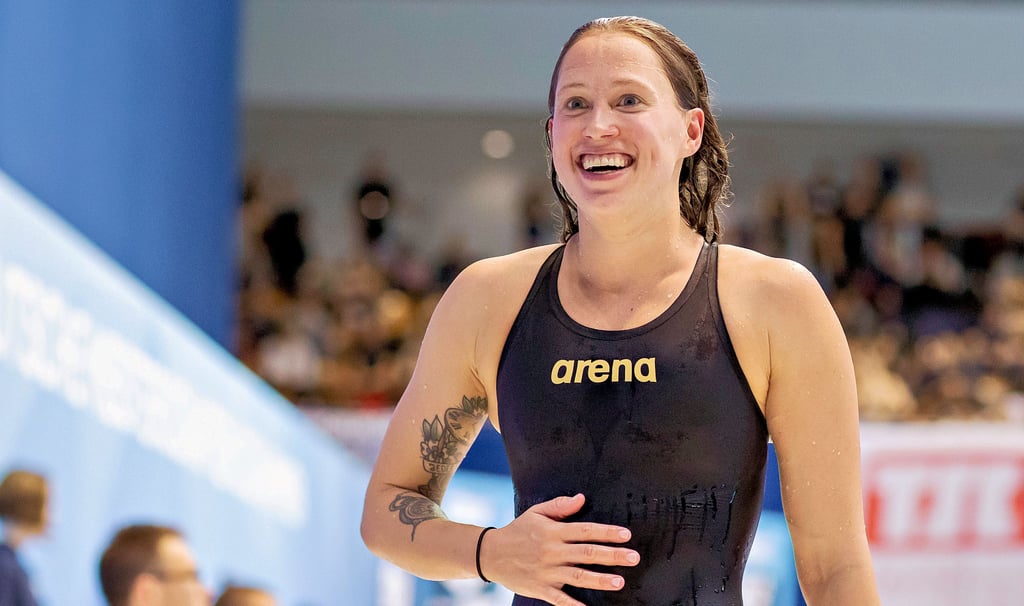 Sarah Köhler hatte viele Gründe zur Freude in den vergangenen Jahren. Sportlich wie privat. Auch in Tokio möchte sie lächeln.