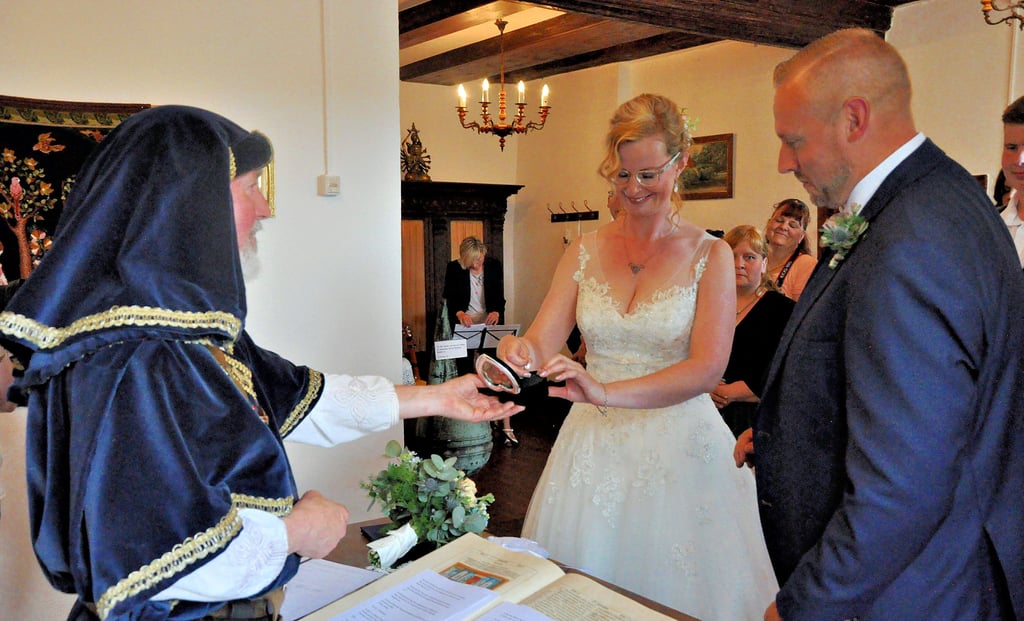 Heiraten in Egeln