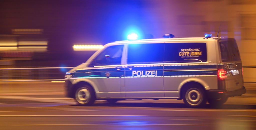 Die Polizei hatte einen 42-Jährigen festgenommen, der in Tangermünde mit einer Pumpgun um sich geschossen hatte.