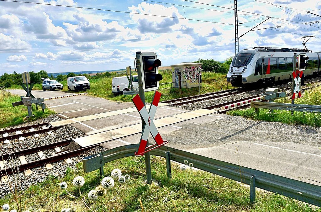 Am Windmühlenweg könnte ein Haltepunkt eingerichtet werden.