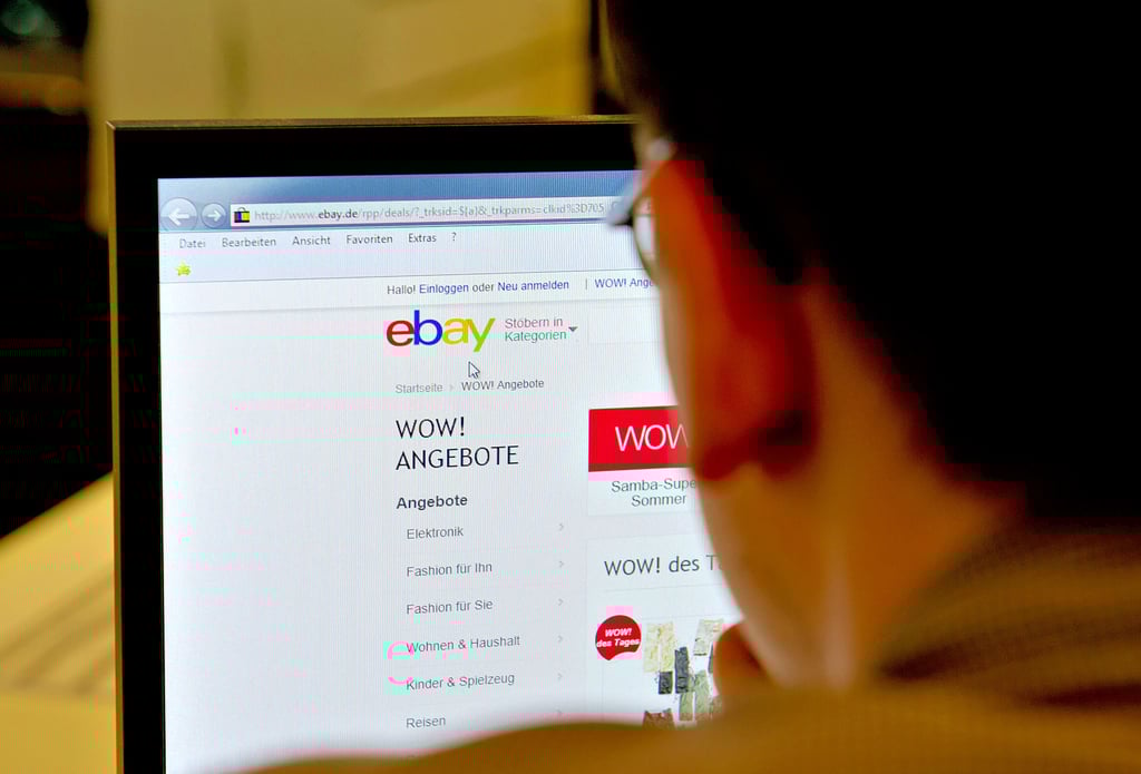 Über Internetplattformen lassen sich Schnäppchen für den eigenen Haushalt finden.