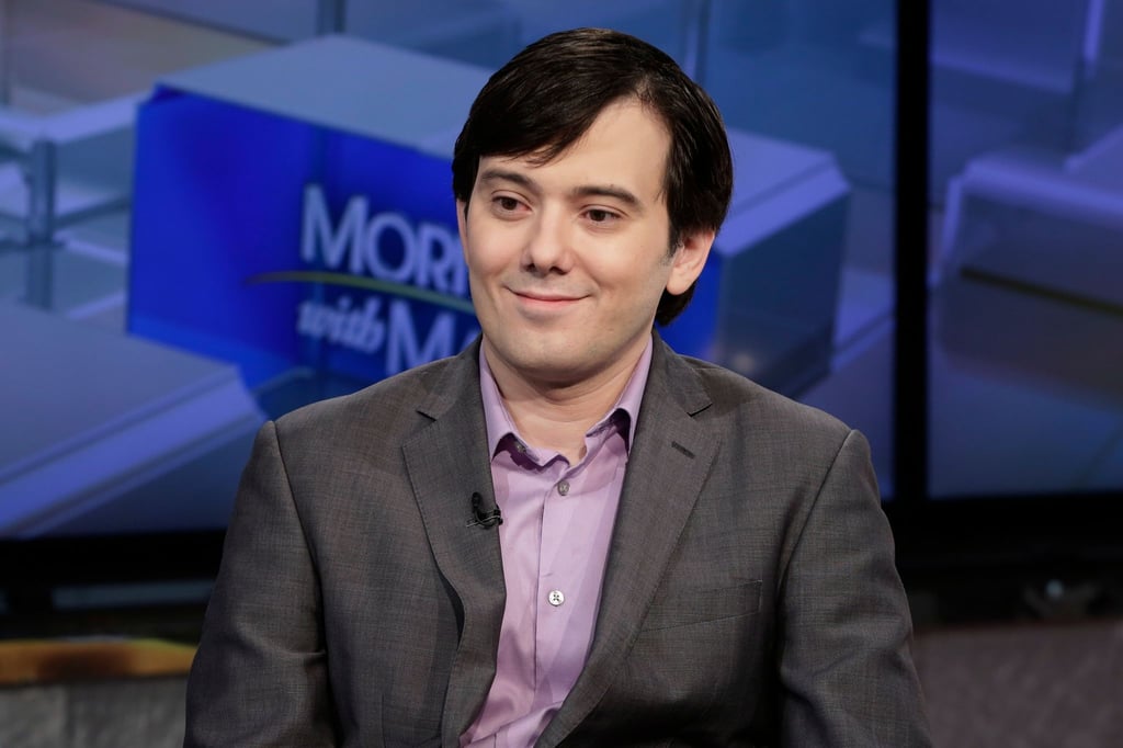 Martin Shkreli wurde 2018 zu sieben Jahren Haft und einer Geldstrafe in Millionenhöhe verurteilt.