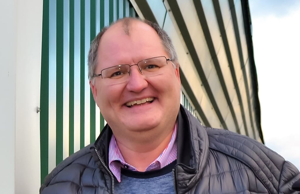 Wanzlebens Ortsbürgermeister Tino Bauer hat die Wiederbelebung des Bürgerhauses in Schleibnitz auf seiner Agenda.