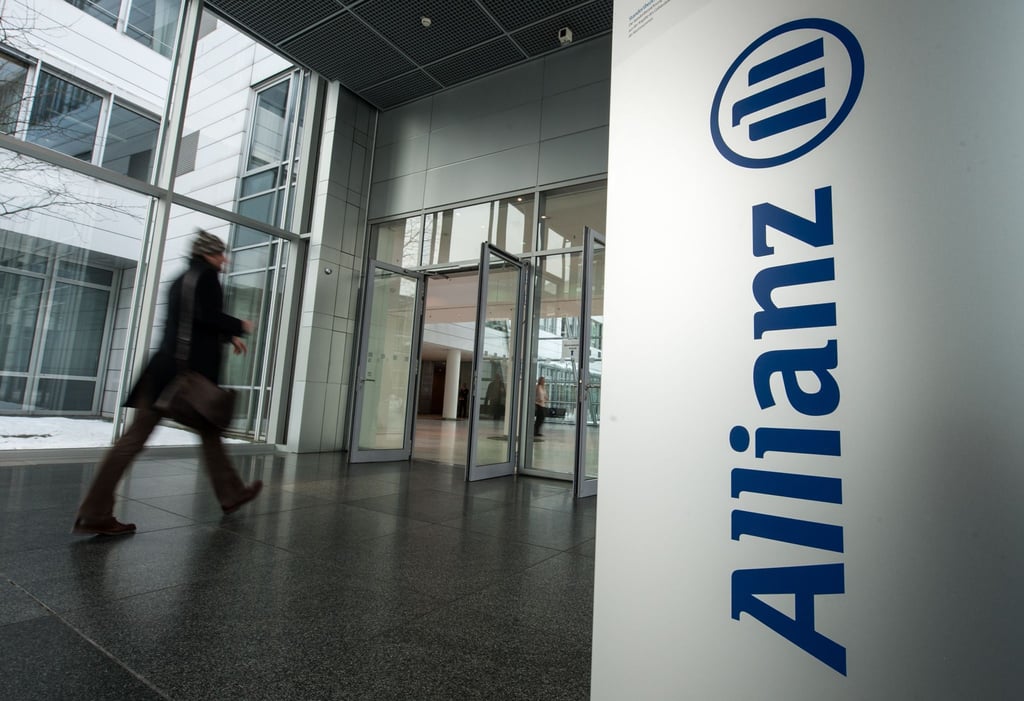 Die Allianz-Versicherung hat für 1,4 Milliarden Euro ein neues Büro-Hochhaus in der Frankfurter Innenstadt erworben.