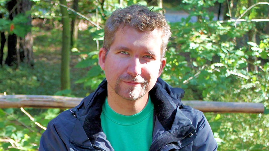 Daheim im Harz, zu Hause im Gedicht: Thomas Rackwitz