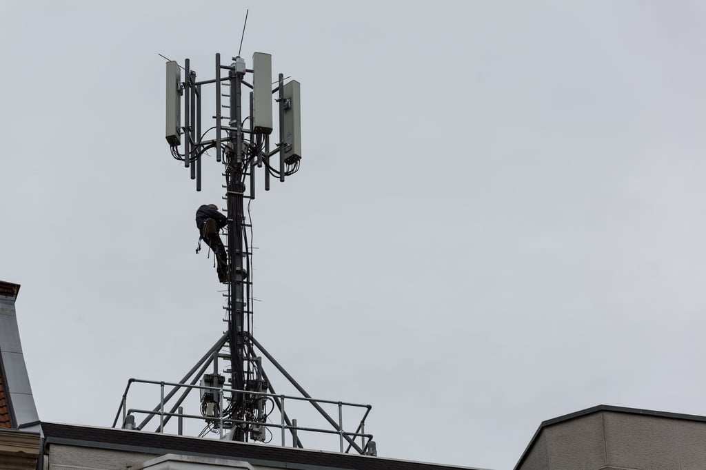 Die neue Mobilfunkinfrastrukturgesellschaft soll den Netzausbau vorantreiben.