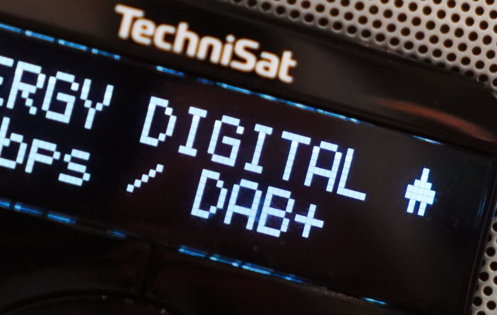 DAB+ startete vor 10 Jahren.