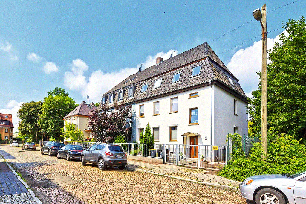 Mehrfamilienhaus in Halle (Saale) / Mindestgebot 510.000 Euro