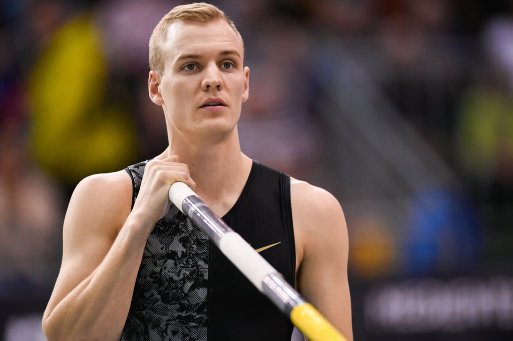 Stabhochsprung-Weltmeister Sam Kendricks ist bei den Olympischen Spielen positiv auf Corona getestet worden.