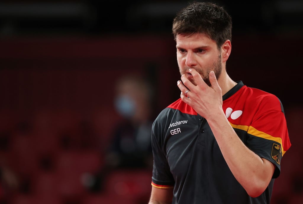 Dimitrij Ovtcharov unterlag dem chinesischen Superstar Ma Long knapp in sieben Sätzen.