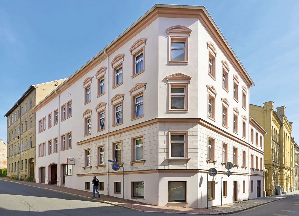 Wohn- und Geschäftshaus in Altenburg / Mindestgebot 495.000 Euro