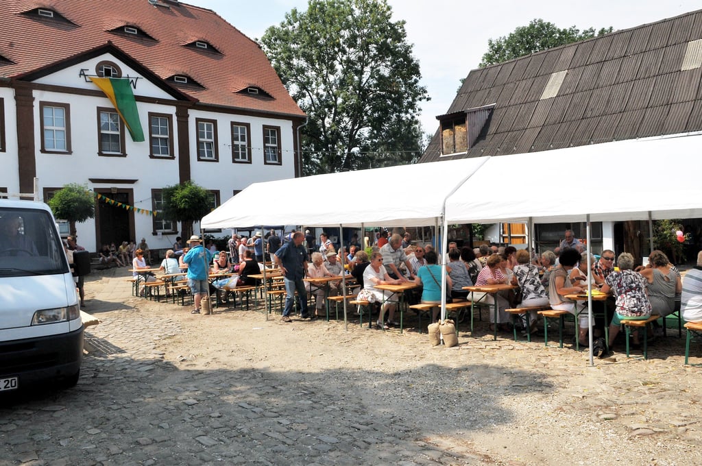 Das Stadtfest in Osterfeld fällt erneut aus. (Archivbild)