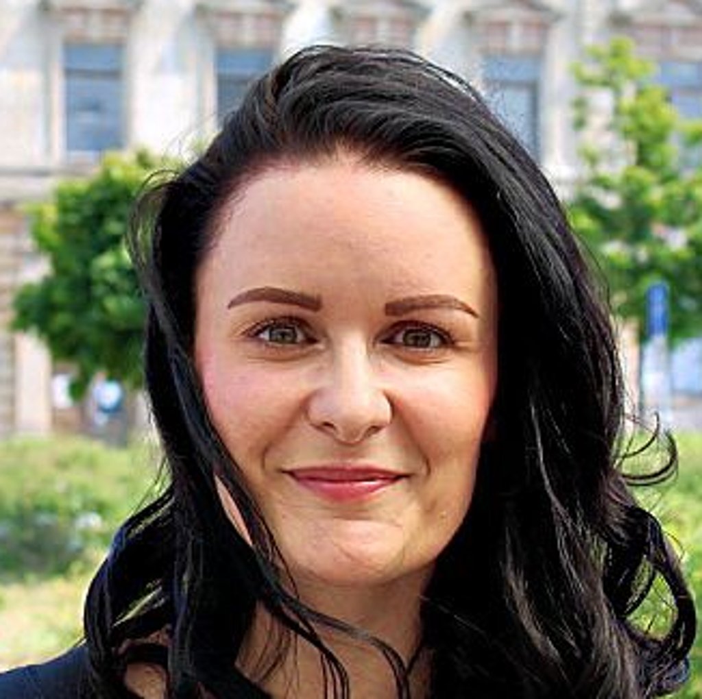 General Managerin Kathrin Radvan