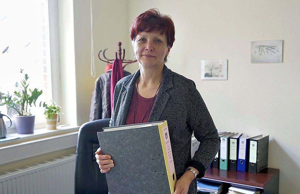 Kämmerin Carola Best erstellte den Jahresabschluss 2020, der von Seiten Rechnungsprüfungsamt uneingeschränkt bestätigt wurde.