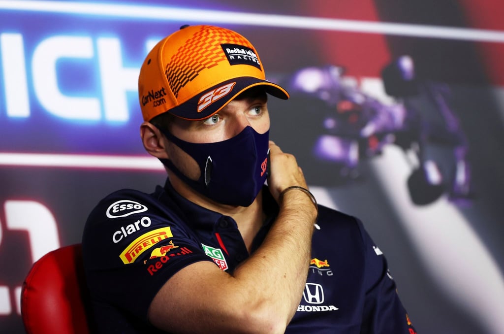 Max Verstappens Ansage vor dem Rennen in Ungarn: „Ich bin definitiv bereit.“