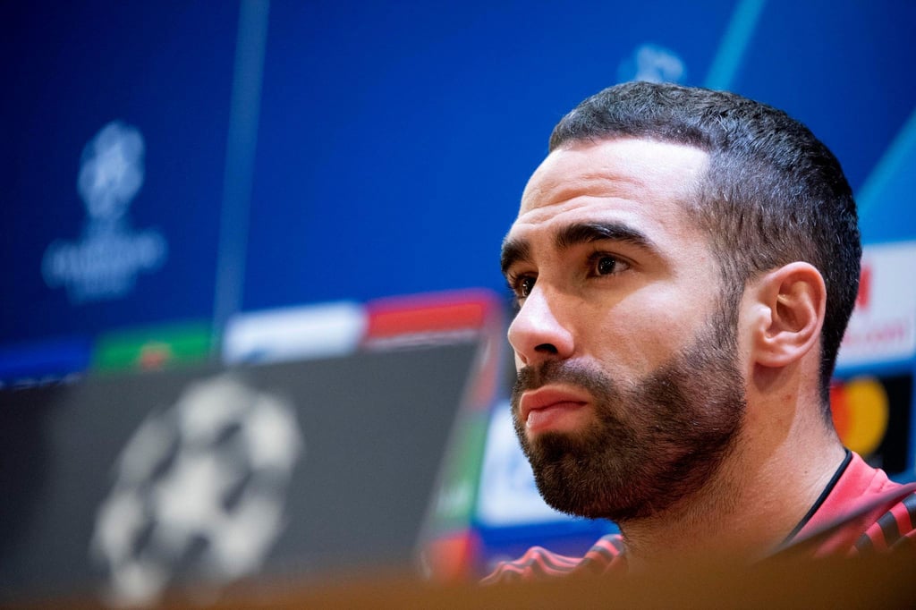 Verlängert bei Real Madrid bis 2025: Dani Carvajal.
