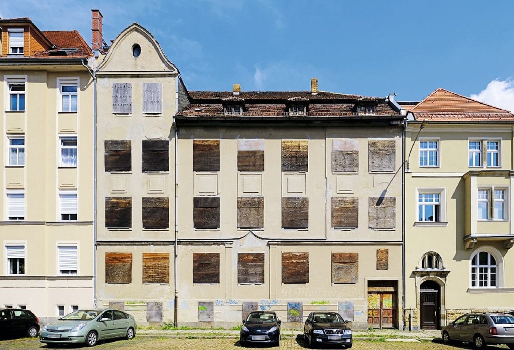 Denkmalg. Wohn- und Geschäftshaus in Leipzig ST Gohlis / Mindestgebot 950.000 Euro