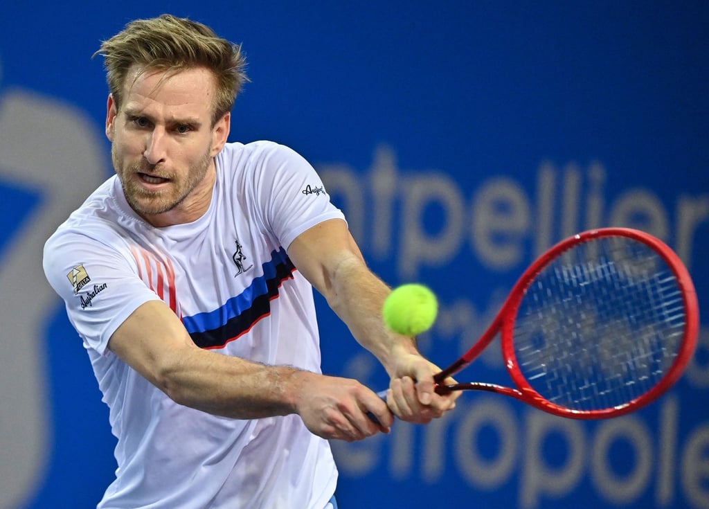 Für Peter Gojowczyk ist das Turnier in Atlanta beendet.