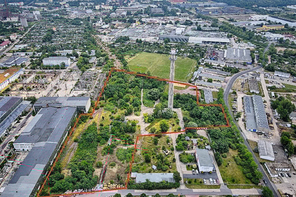 Ehemaliges Unibetongelände/Plattenwerk in Dessau-Roßlau OT Dessau / Mindestgebot 99.000 Euro