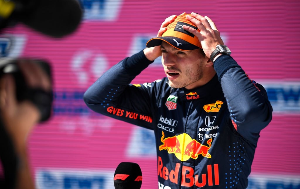 Kritisiert das Verhalten von Lewis Hamilton und dem Mercedes-Rennstall nach dem Crash in Silverstone: Max Verstappen.