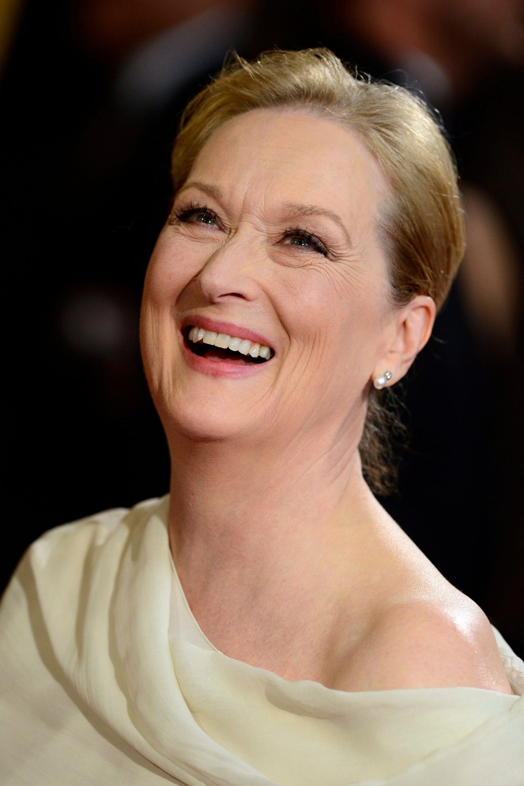 Meryl Streep bei der Verleihung der 86. Academy Awards, der Oscars.