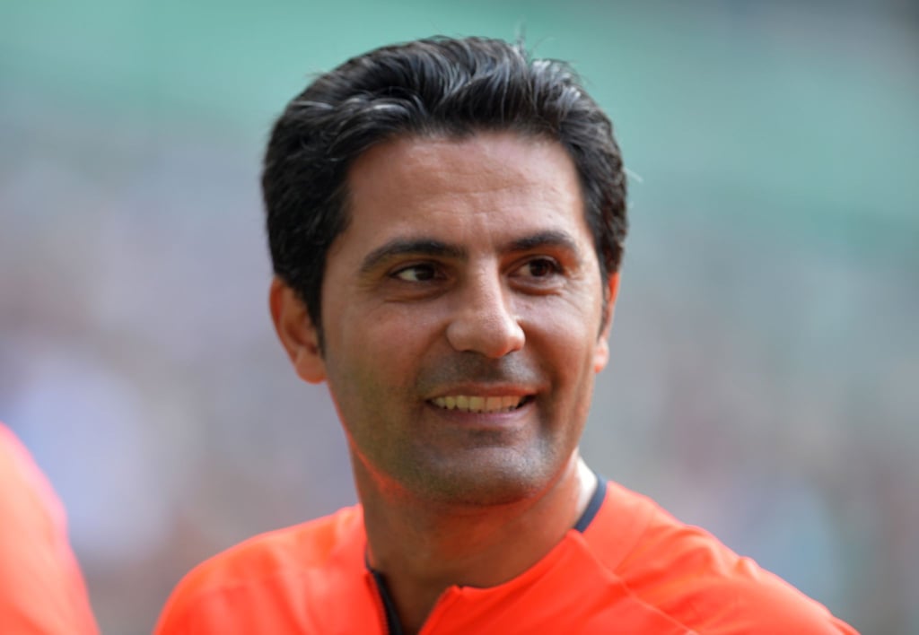 Kann die Klage wegen Altersdiskriminierung von Manuel Gräfe verstehen: Babak Rafati.