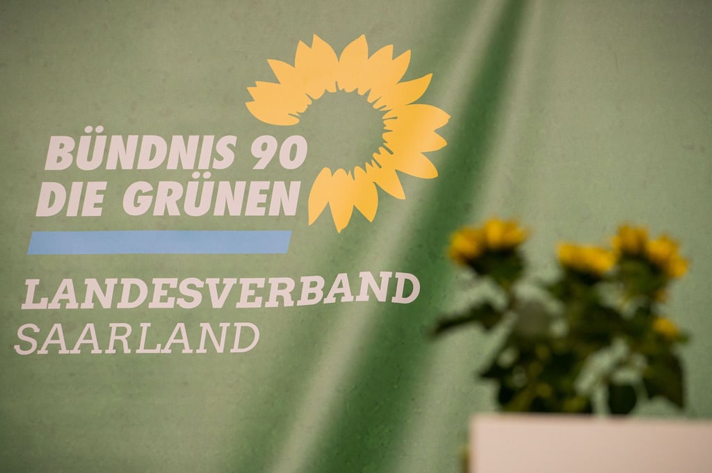 Der Landeswahlausschuss im Saarland hat die Landesliste der Grünen für die Bundestagswahl abgelehnt.