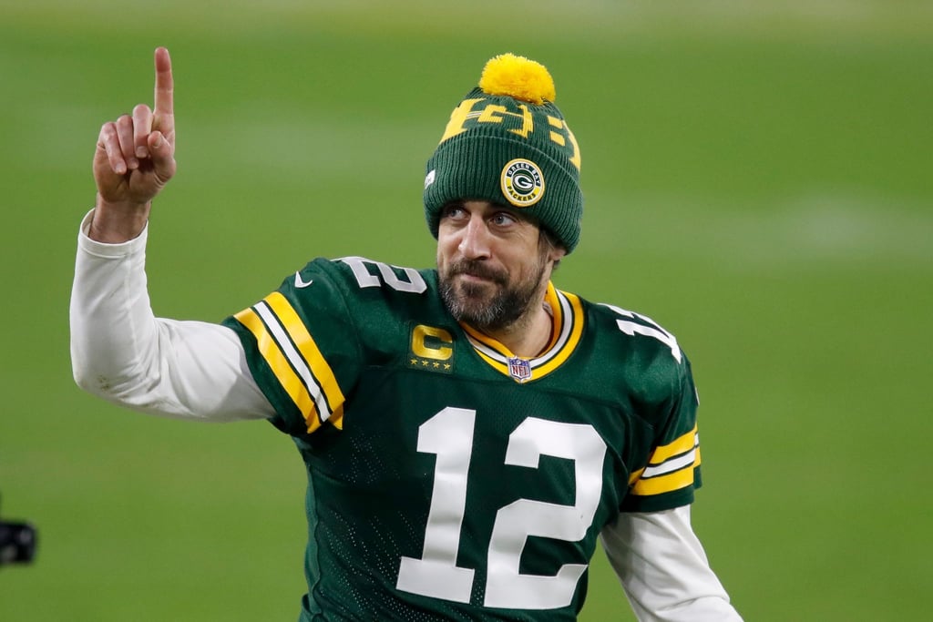Aaron Rodgers bleibt bei den Green Bay Packers.