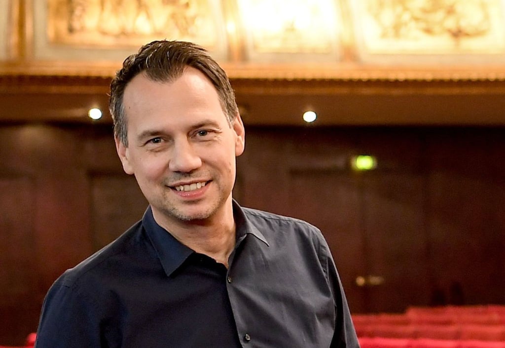 Sebastian Fitzek wollte eigentlich mal Schlagzeuger werden.