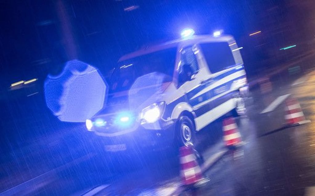 Vier Jugendliche haben in Halle mehrere Fahrzeuge beschädigt (Symbolbild).
