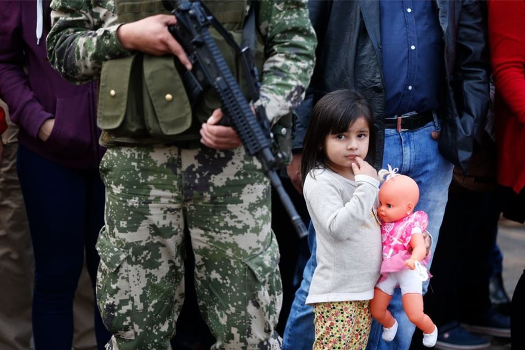 Bei einem Sprengstoffanschlag auf eine Militärpatrouille sind im Nordosten von Paraguay drei Soldaten ums Leben gekommen.