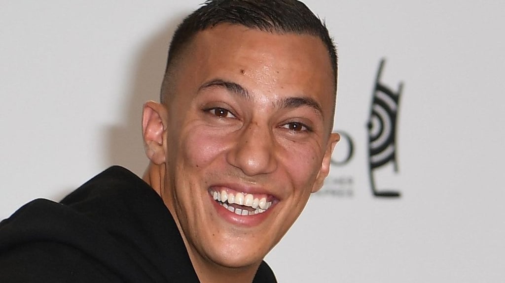 Rapper Farid Bang landet auf der Eins.