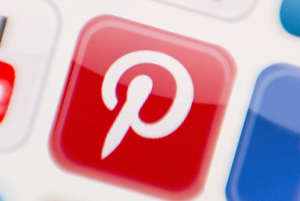 Die Zahl der aktiven Nutzer von Pinterest geht zurück.