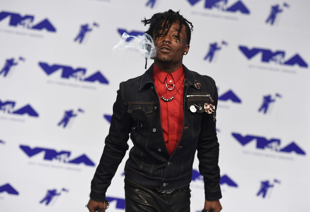 Das Geburtstagskind: Lil Uzi Vert.