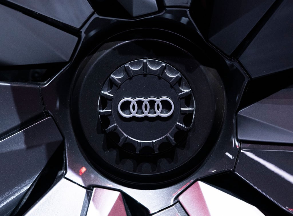 Audi hat im ersten Halbjahr 2021 einen Rekordgewinn eingefahren.