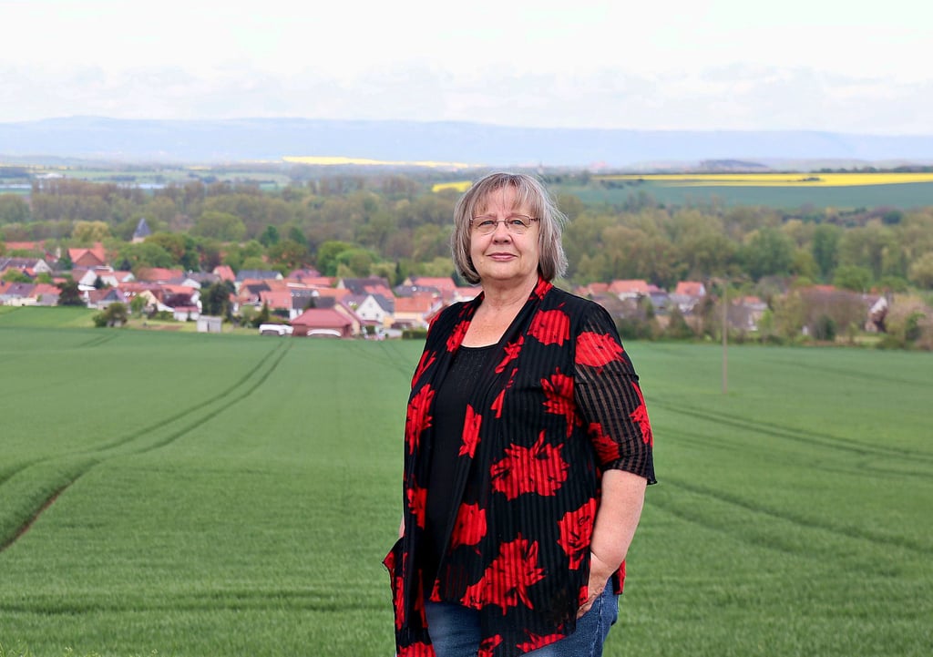 Monika Hohmann (Linke) bewirbt sich um eine dritte Amtszeit im Landtag von Sachsen-Anhalt