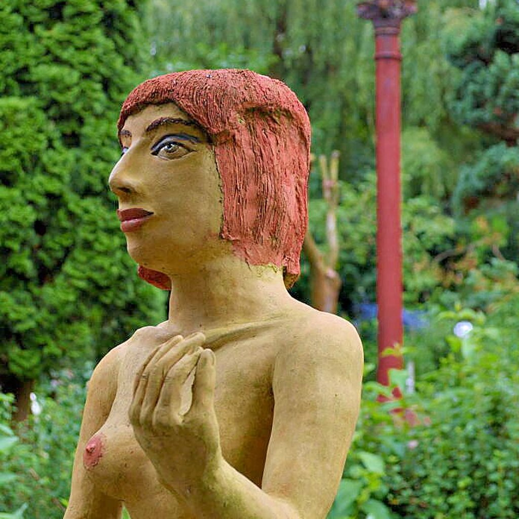 Frauenfigur