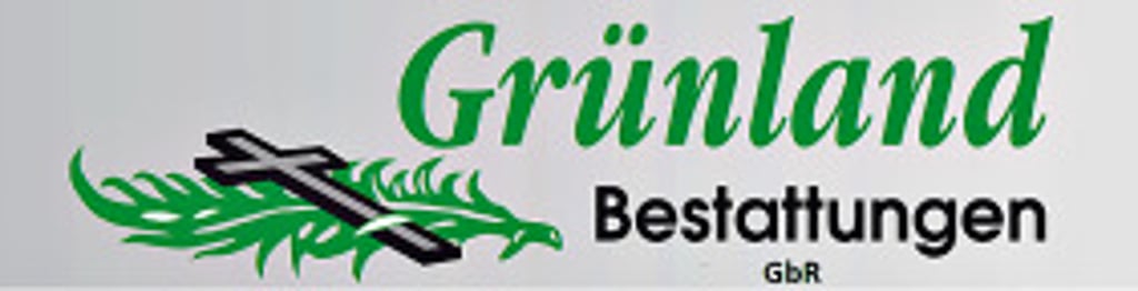 Grünland Bestattung